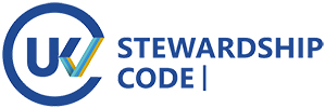 UK Stewardship Code Logo