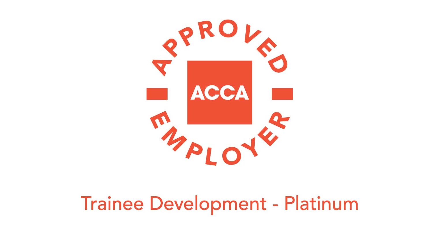 NEWS - ACCA Platinum Employer recognition