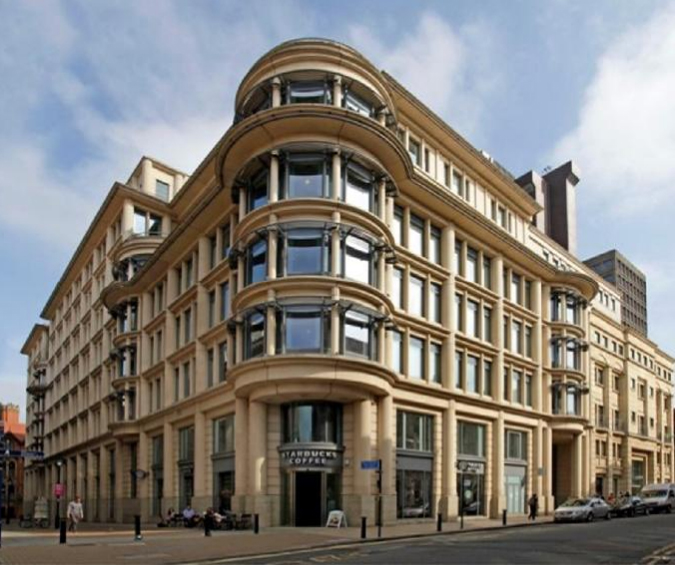 West Midlands Pension acquires 125 Colmore Row office building
