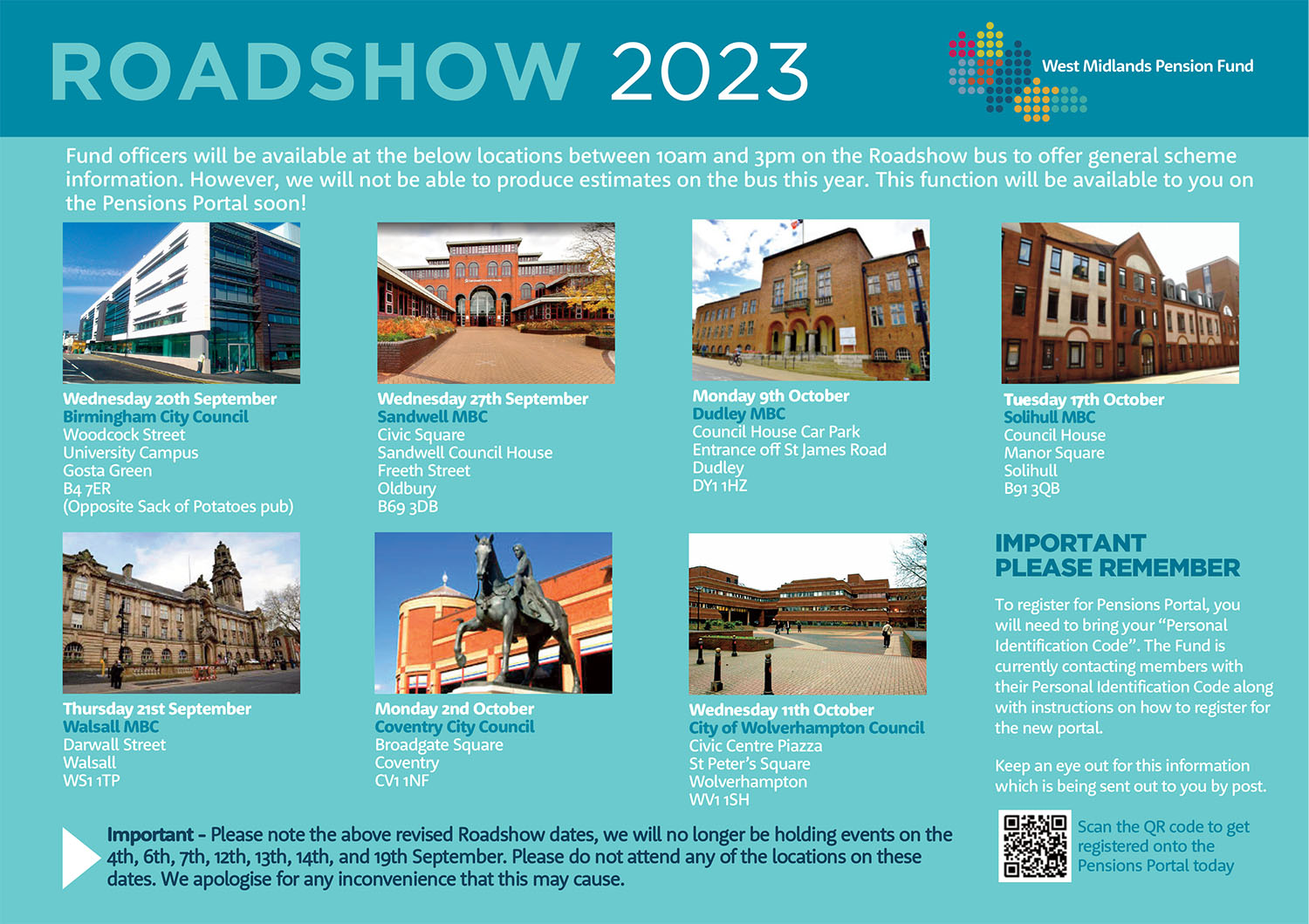 Roadshow News 2023