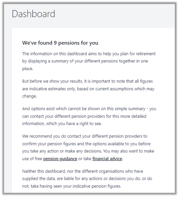 Dashboard 5