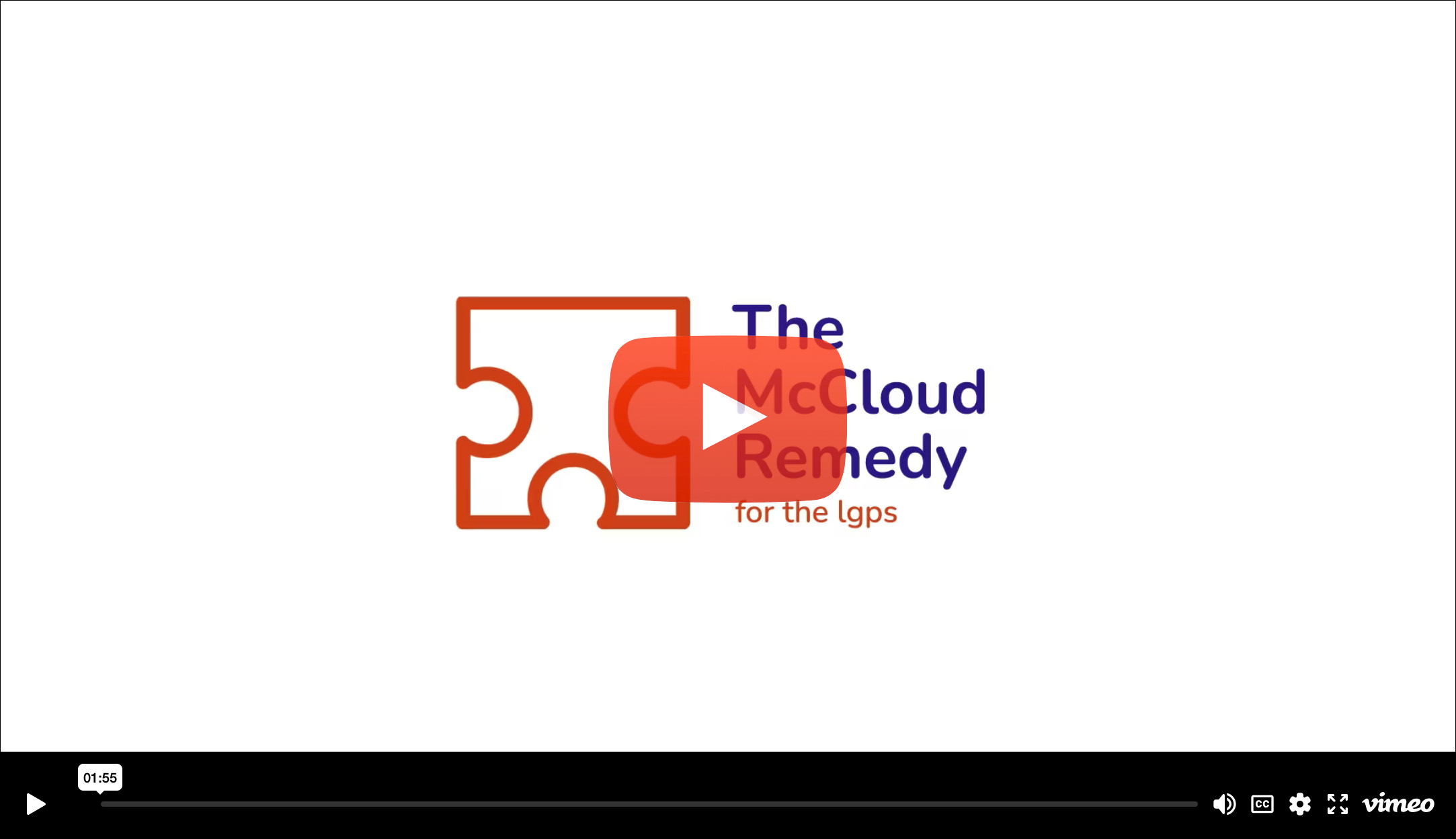 Click to play the McCloud video