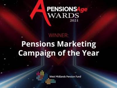 Pensions Marketing Campaign of the Year