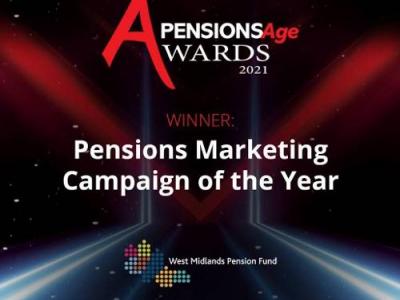 Pensions Marketing Campaign of the Year