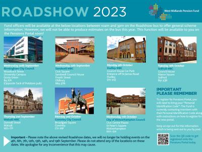 Roadshow News 2023