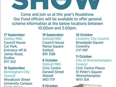 Roadshow 2024